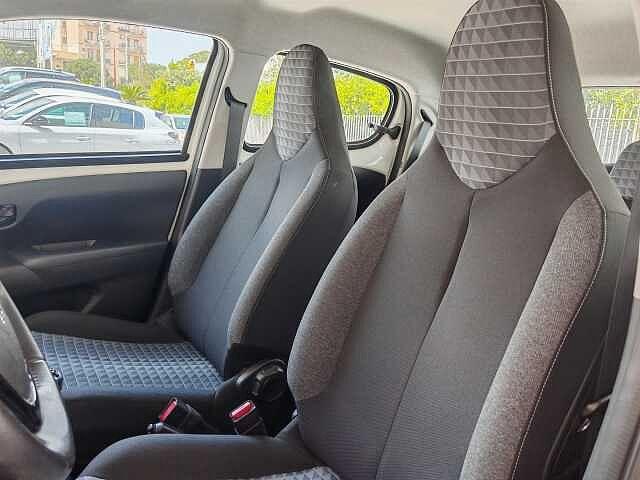 Peugeot 108 VTi 72 S&S 5 porte Allure