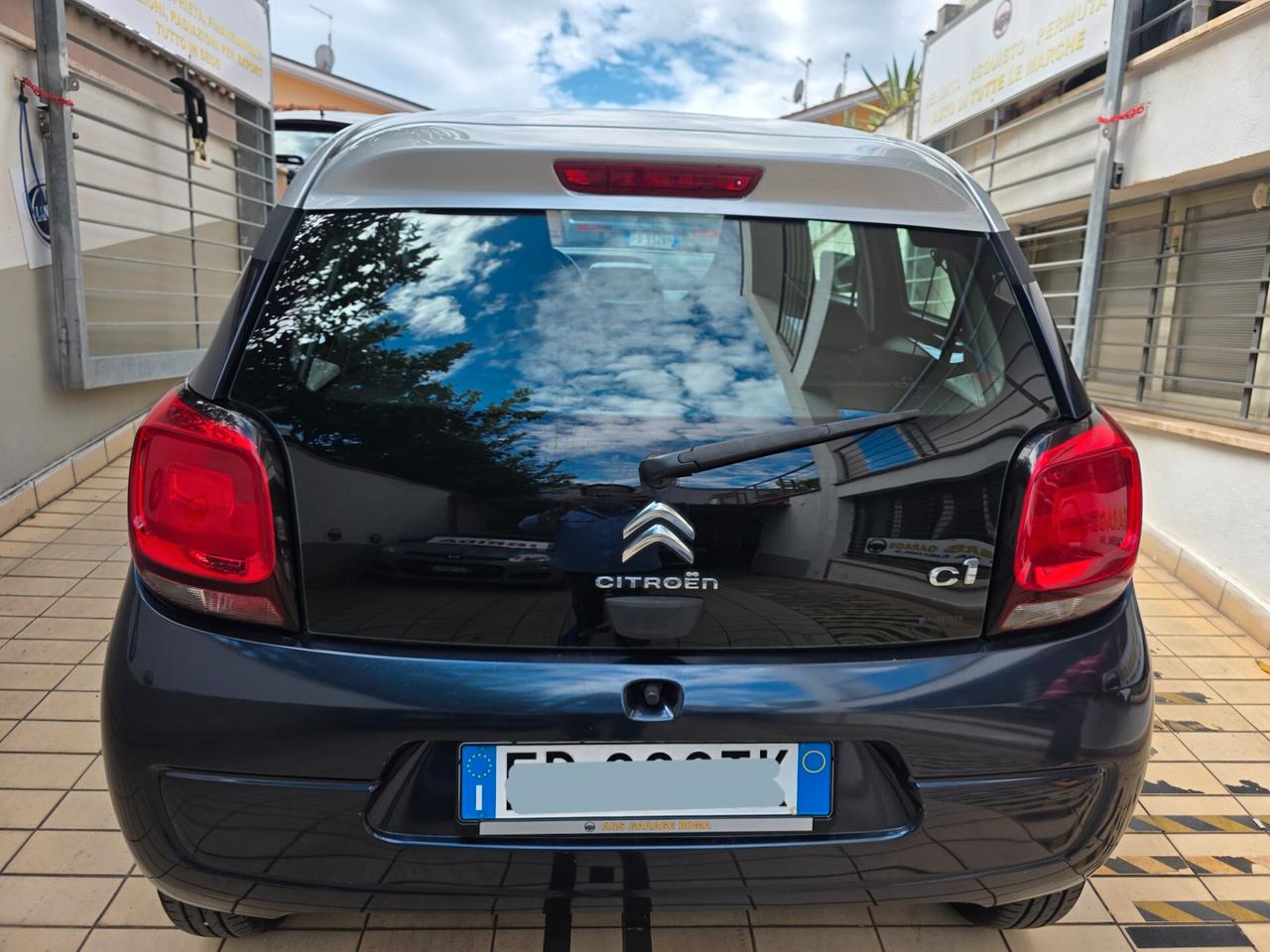 Citroen C1 VTi 68 ETG 5 porte Feel