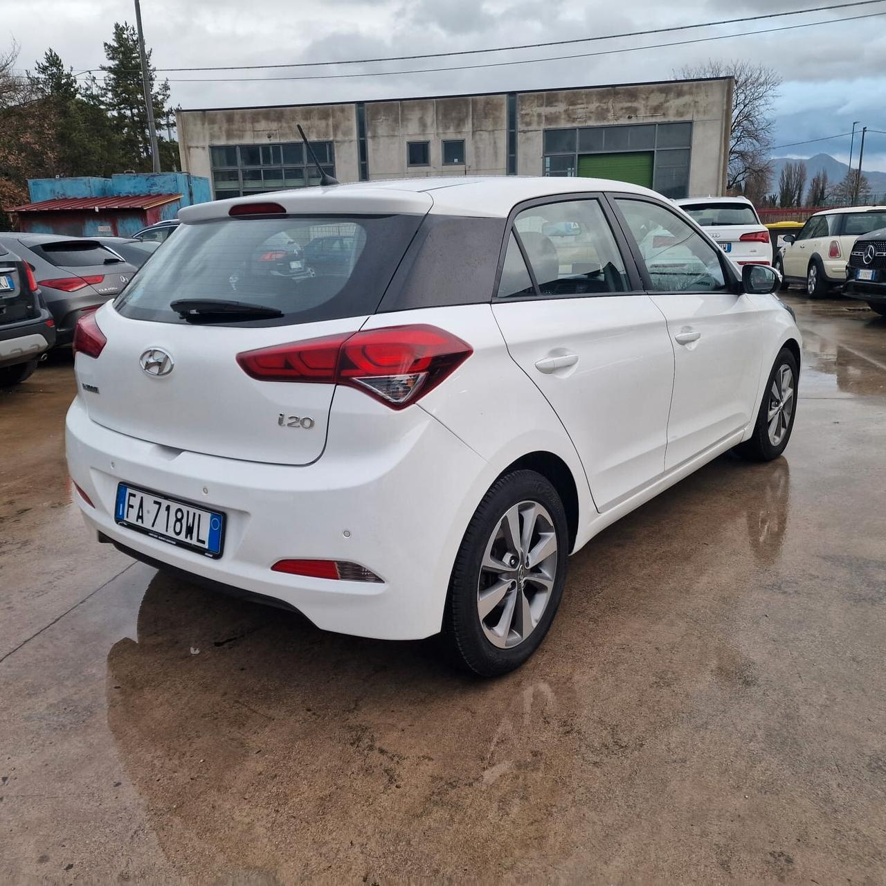 Hyundai i20 1.1 CRDi 12V 5 porte Style