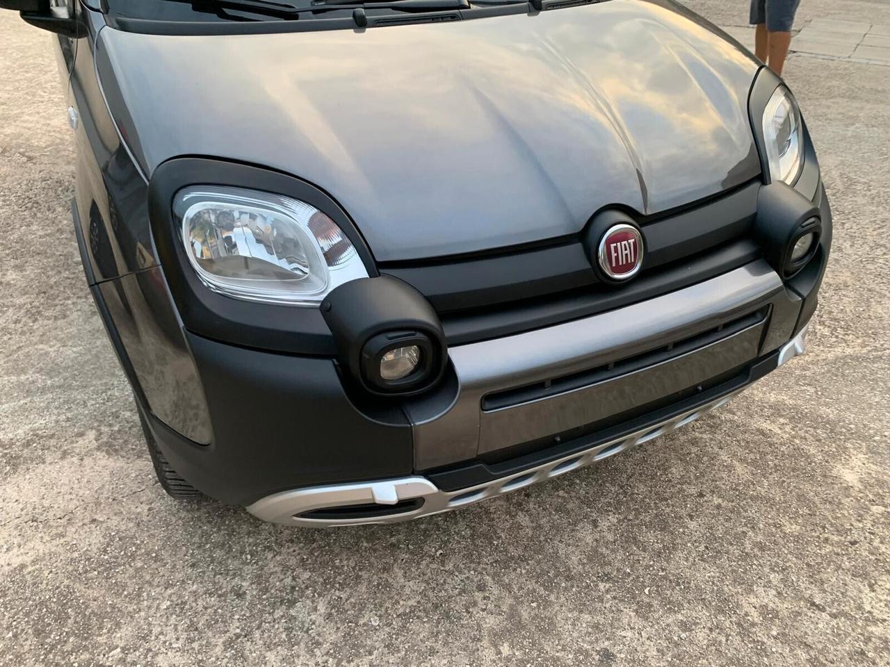 Fiat Panda 1.2 City Cross
