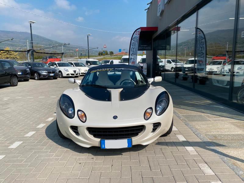Lotus Elise 1.8