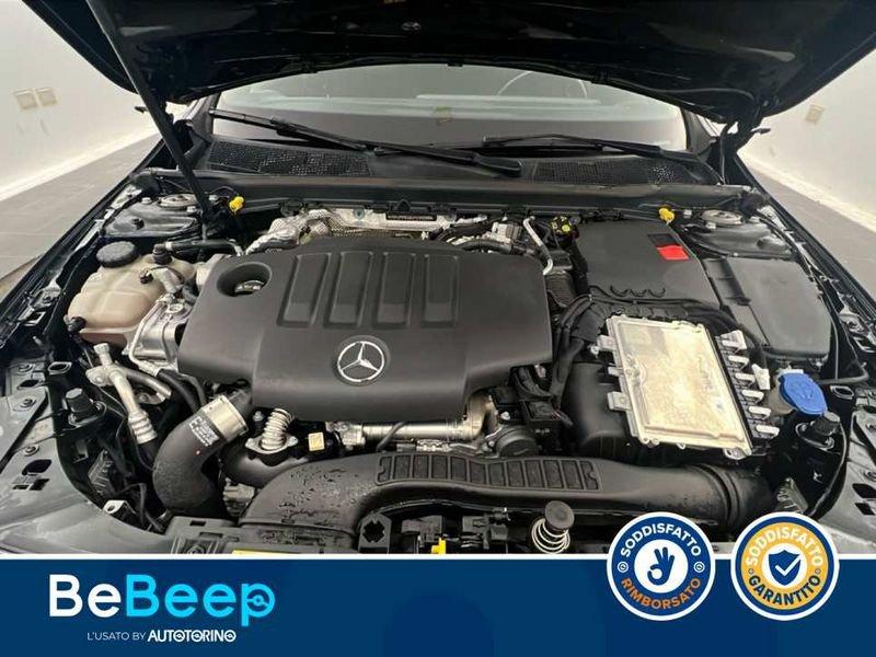 Mercedes-Benz Classe A A 200 D PREMIUM AUTO
