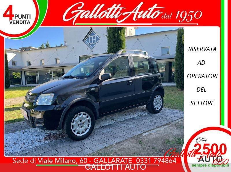 FIAT Panda Panda 1.2 Climbing 4x4