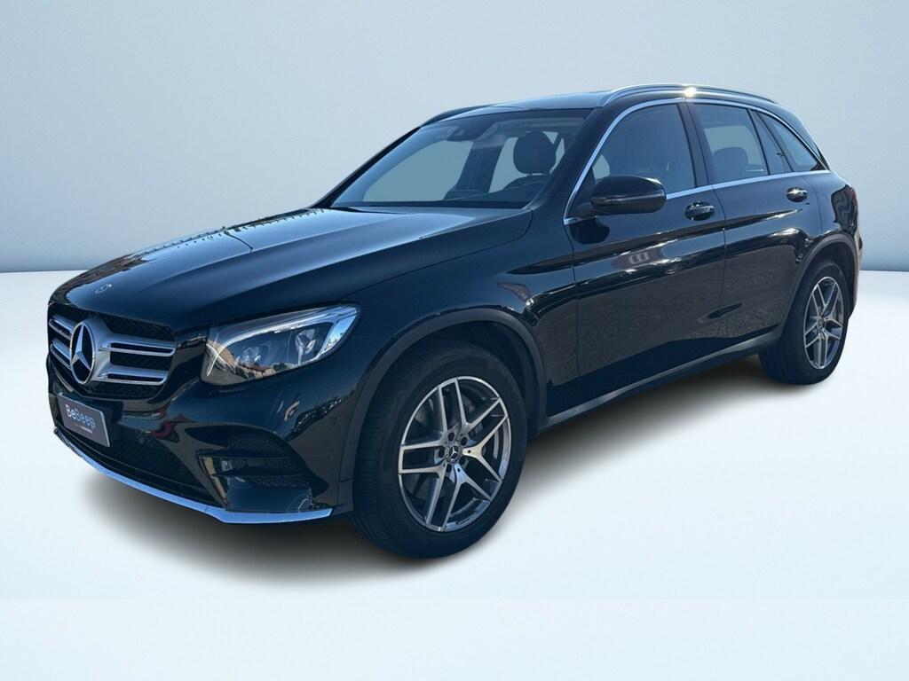 Mercedes GLC 250 250 D Premium 4Matic 9G-Tronic