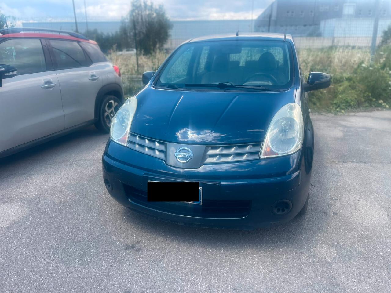 Nissan Note 1.4 16V Visia