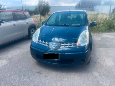 Nissan Note 1.4 16V Visia