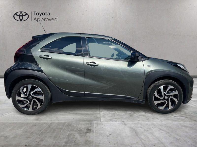 Toyota Aygo X 1.0 72cv Trend