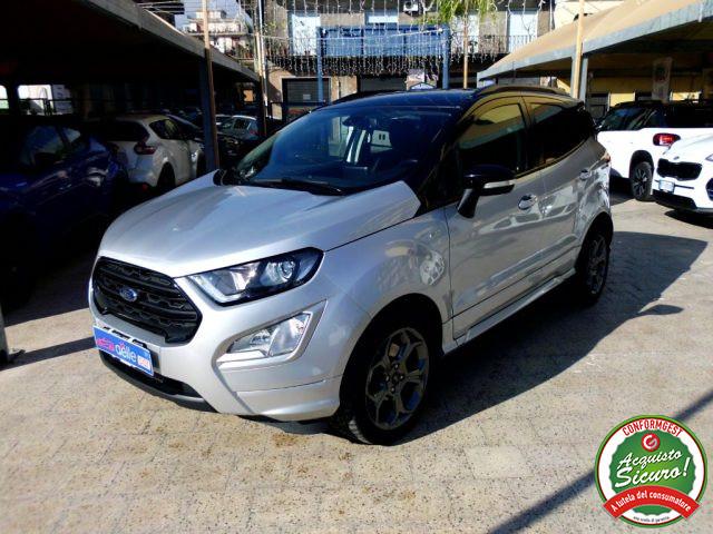 FORD EcoSport 1.5 TDCi 100 CV Start&Stop ST-Line