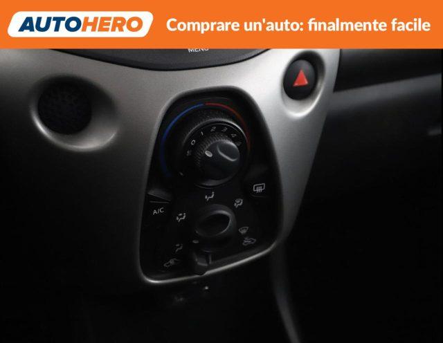 CITROEN C1 VTi 68 3 porte Feel