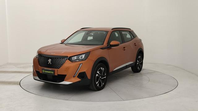 PEUGEOT 2008 1.5 bluehdi Allure s&s 130cv eat8