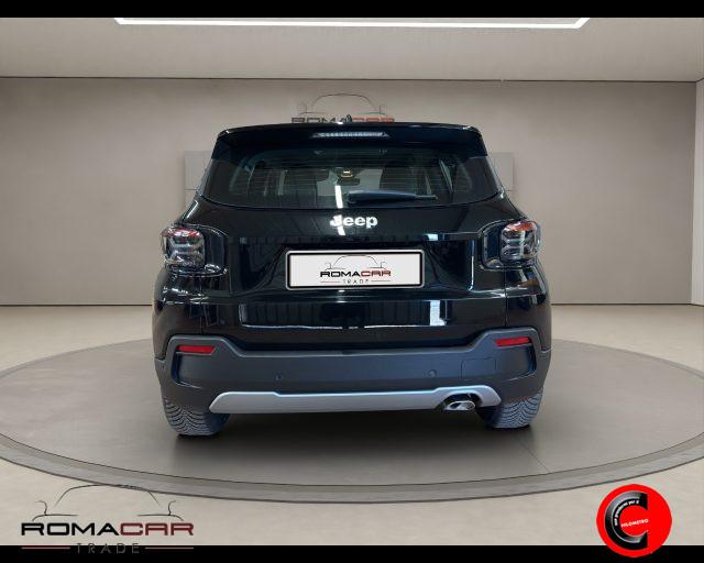 JEEP Avenger 1.2 Turbo 100 CV Altitude