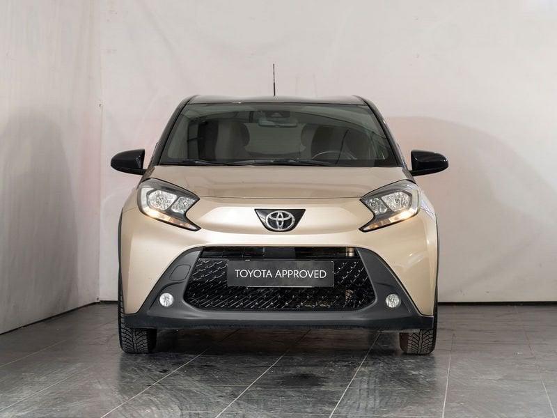 Toyota Aygo X 1.0B (72 CV) Trend