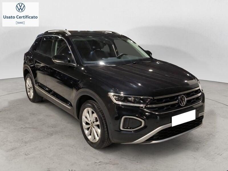 Volkswagen T-Roc T-Roc 1.0 TSI Style