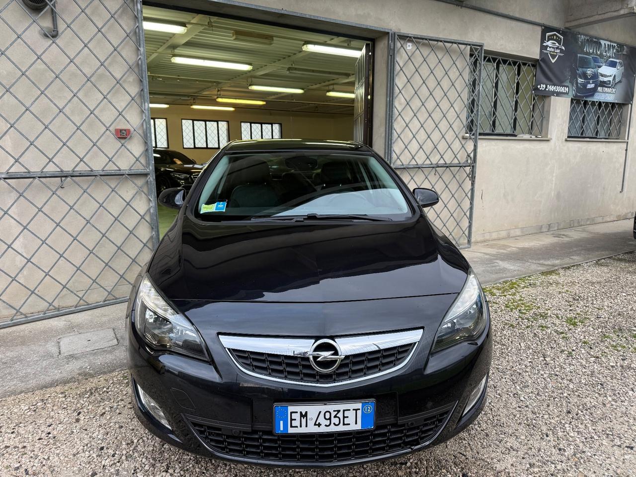 Opel Astra 1.7 CDTI 130CV EcoFLEX porte Cosmo UNICO PROPRIETARIO