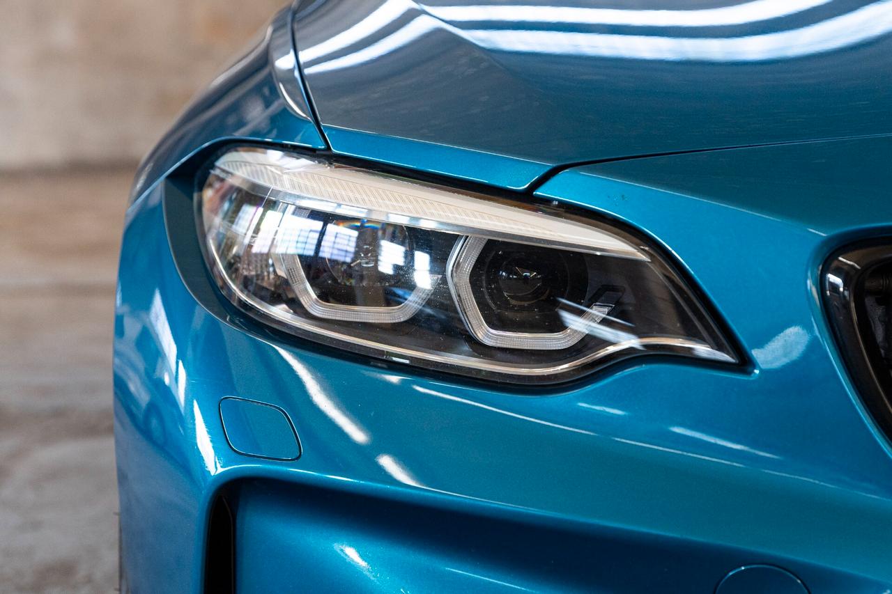 Bmw M2 F87 Coupe 3.0 dkg M-Performance*Scarico M*Stupenda