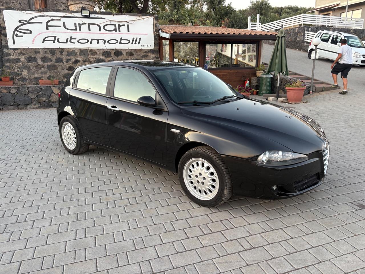 Alfa Romeo 147 1.9 JTD (120) 5 porte Progression