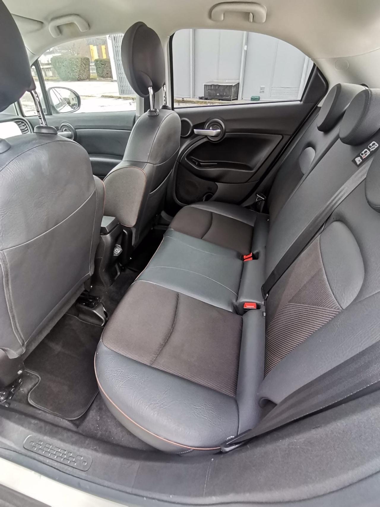 Fiat 500X 1.3 MultiJet 95 CV City Cross