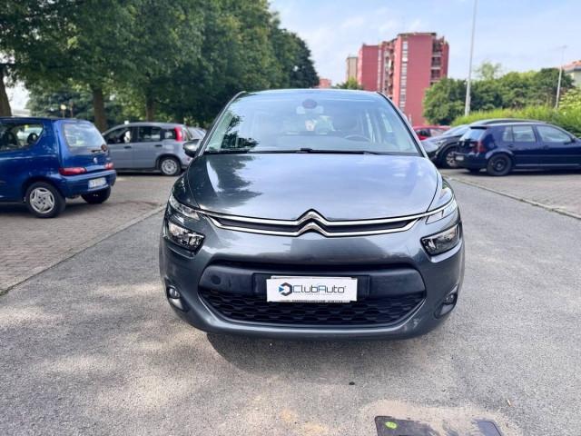Citroen C4 Picasso 1.6 e-hdi Intensive 115cv etg6