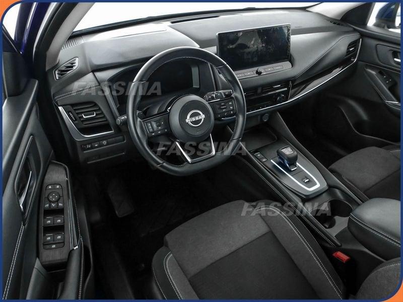 Nissan Qashqai Qashqai MHEV 140 CV N-Connecta X-Tronic