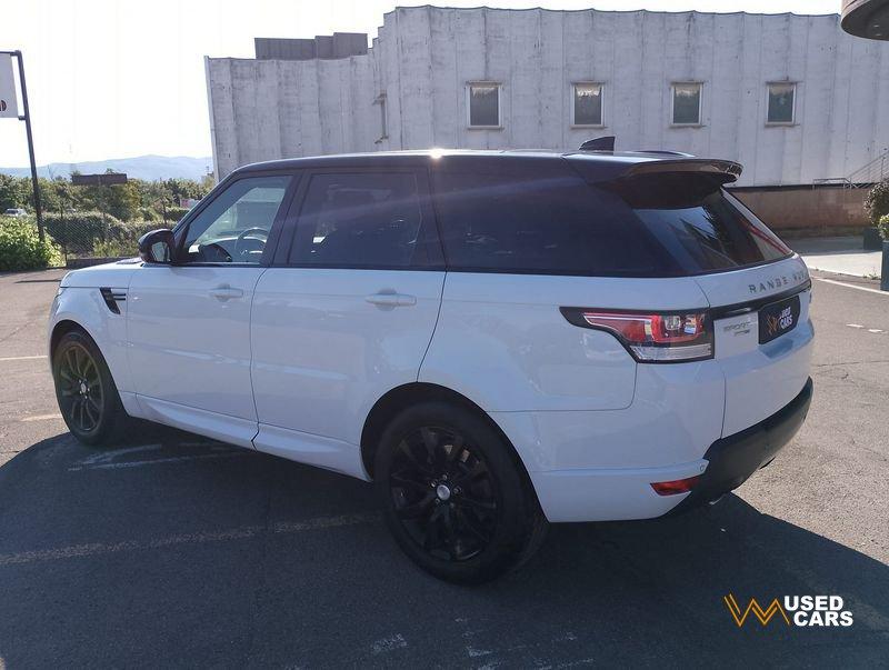 Land Rover RR Sport Range Rover Sport 3.0 TDV6 HSE