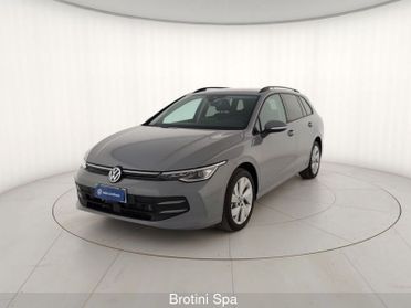 Volkswagen Golf Variant 2.0 TDI 150 CV DSG SCR Edition Plus