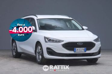 Ford Focus SW 1.5 Ecoblue 120CV Business Auto