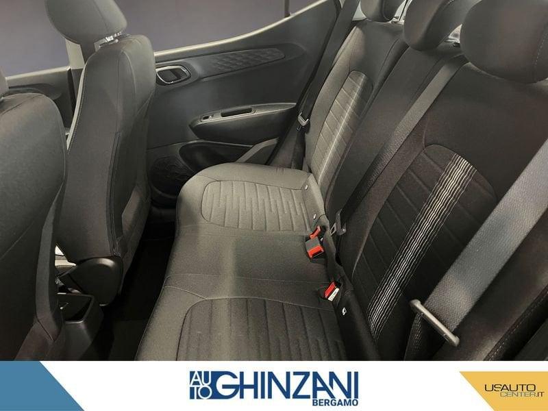 Hyundai i10 i10 1.0 MPI Connectline