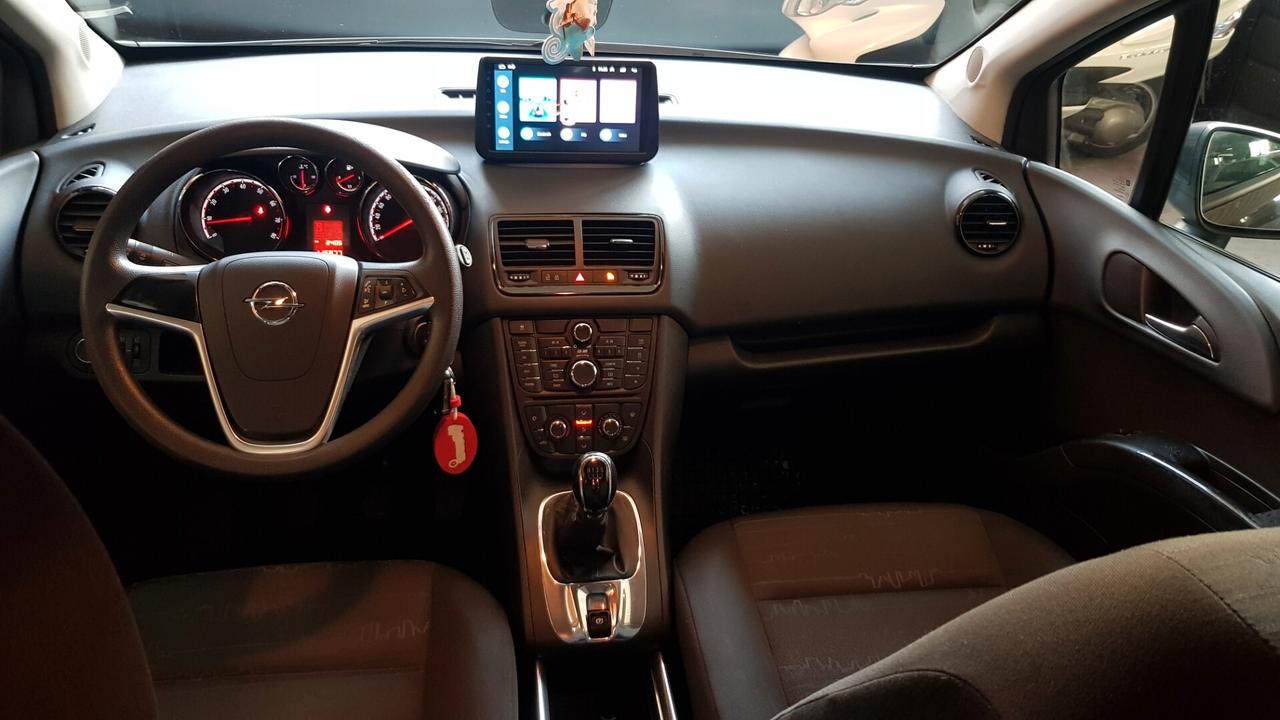 Opel Meriva CATENA E FRIZIONE NUOVE!!!