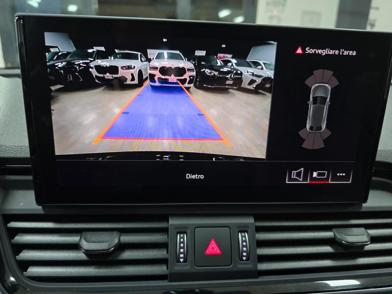 Audi Q5 SPB 40 TDI quattro S tronic line