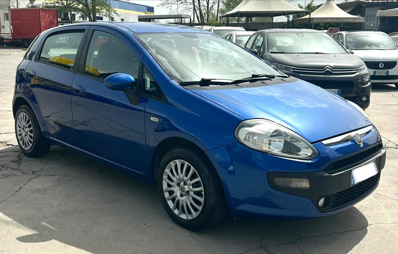Fiat Punto Evo 1.2 Benz 69CV 5 porte S&S Dynamic