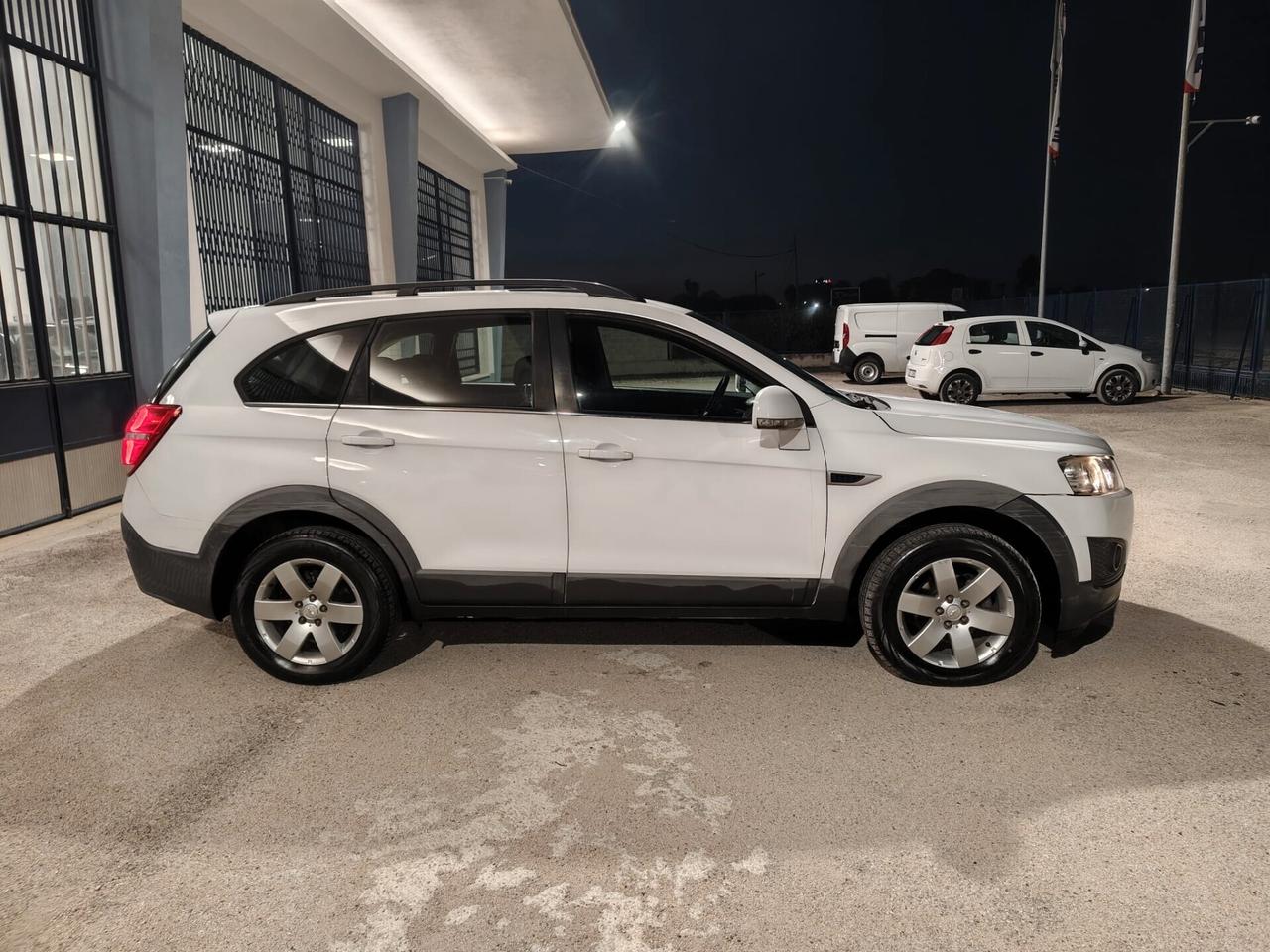 Chevrolet Captiva 2.2 VCDi 163CV 2WD LT 7POSTI