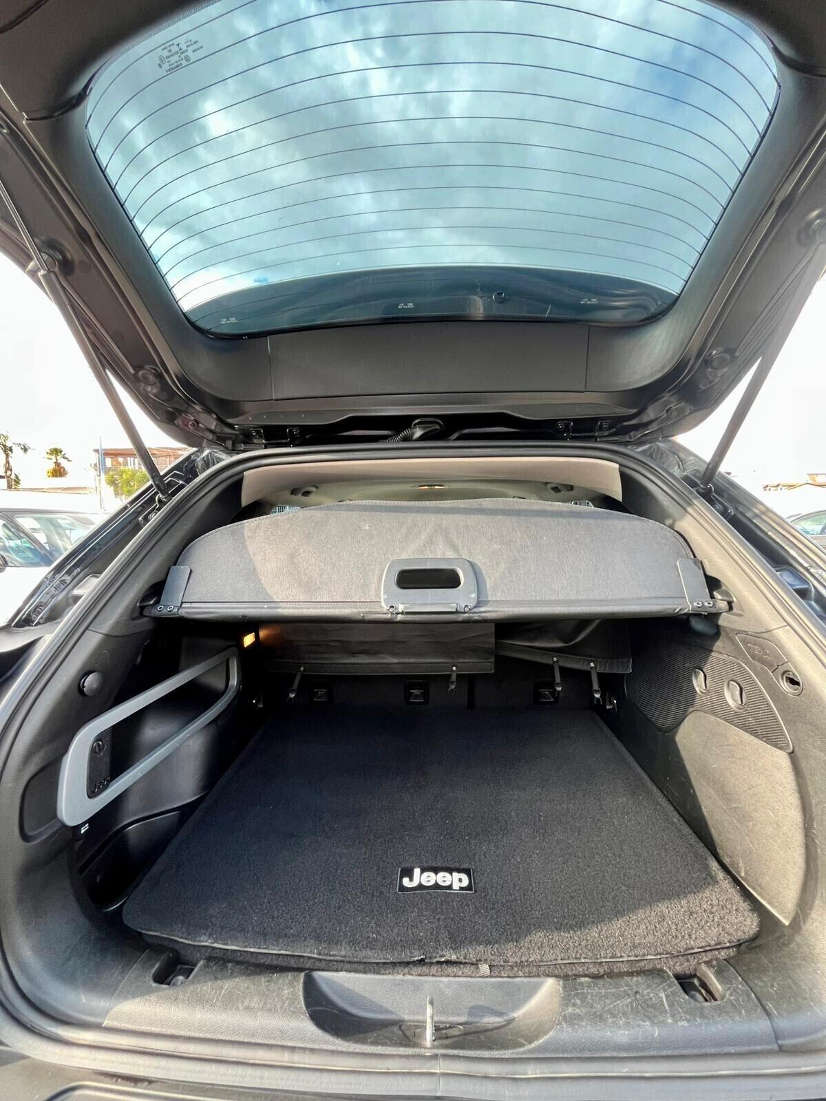 Jeep Cherokee 2.0 Mjt II 170CV 4WD Active Drive I Longitude