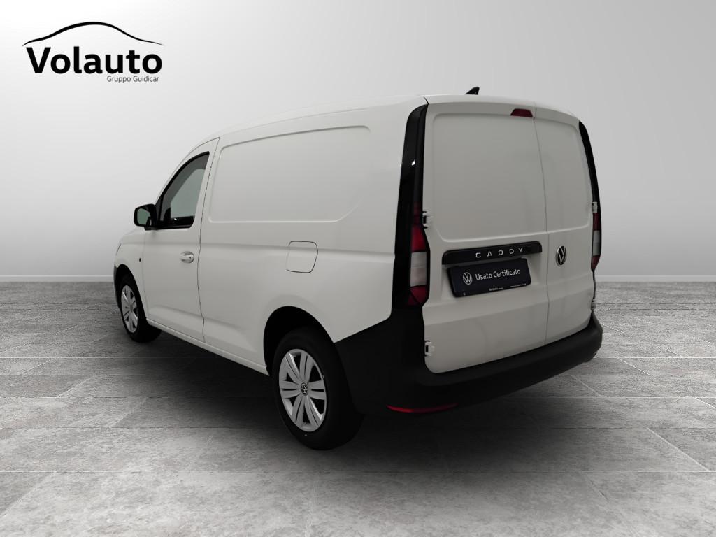 VOLKSWAGEN Caddy Cargo V - Caddy cargo 2.0 tdi 122cv Business dsg7 my24
