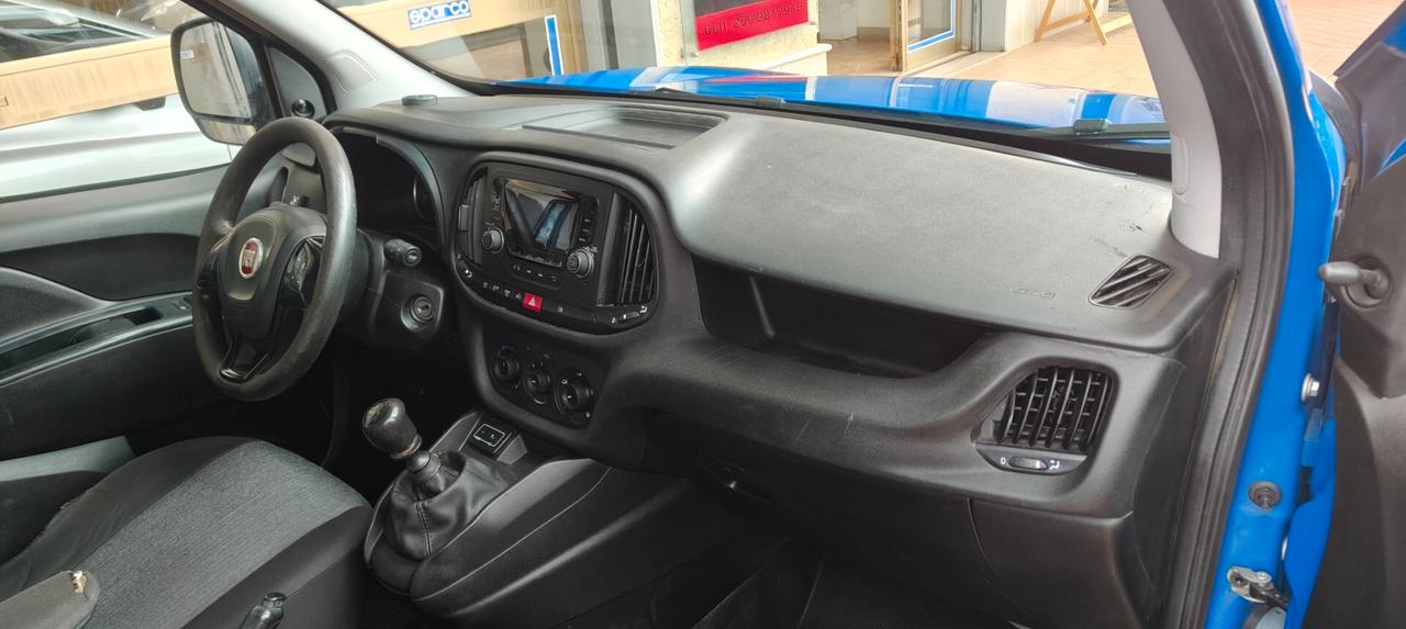 Fiat Doblo Doblò 1.4 PC-TN Cargo Lamierato SX