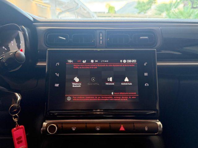 CITROEN C3 1.2 PureTech 110 Plus