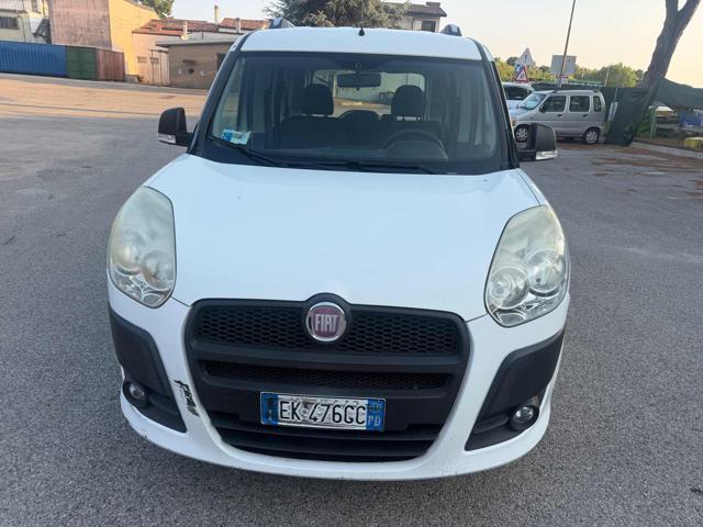 FIAT Doblo Doblò 1.4 T-Jet Natural Power PC Combi M1 SX