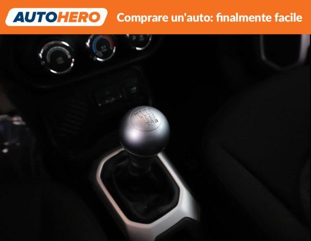 JEEP Renegade 1.6 Mjt 120 CV Longitude