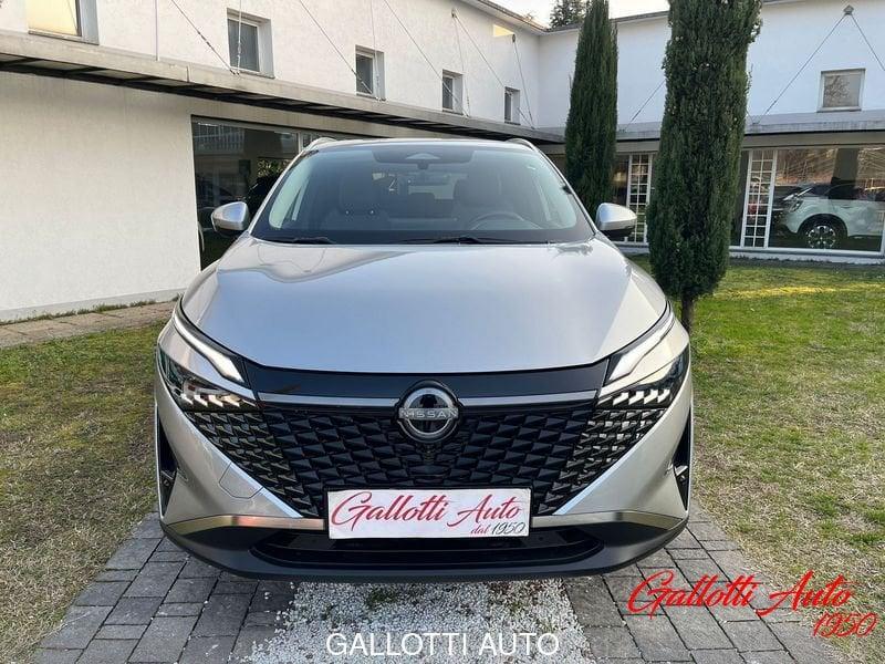 Nissan Qashqai 1.3 MHEV 140 N-Connecta