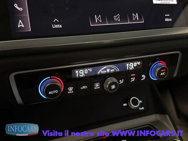 AUDI Q3 40 TDI 200 cv Quattro S tronic Business - PROMO