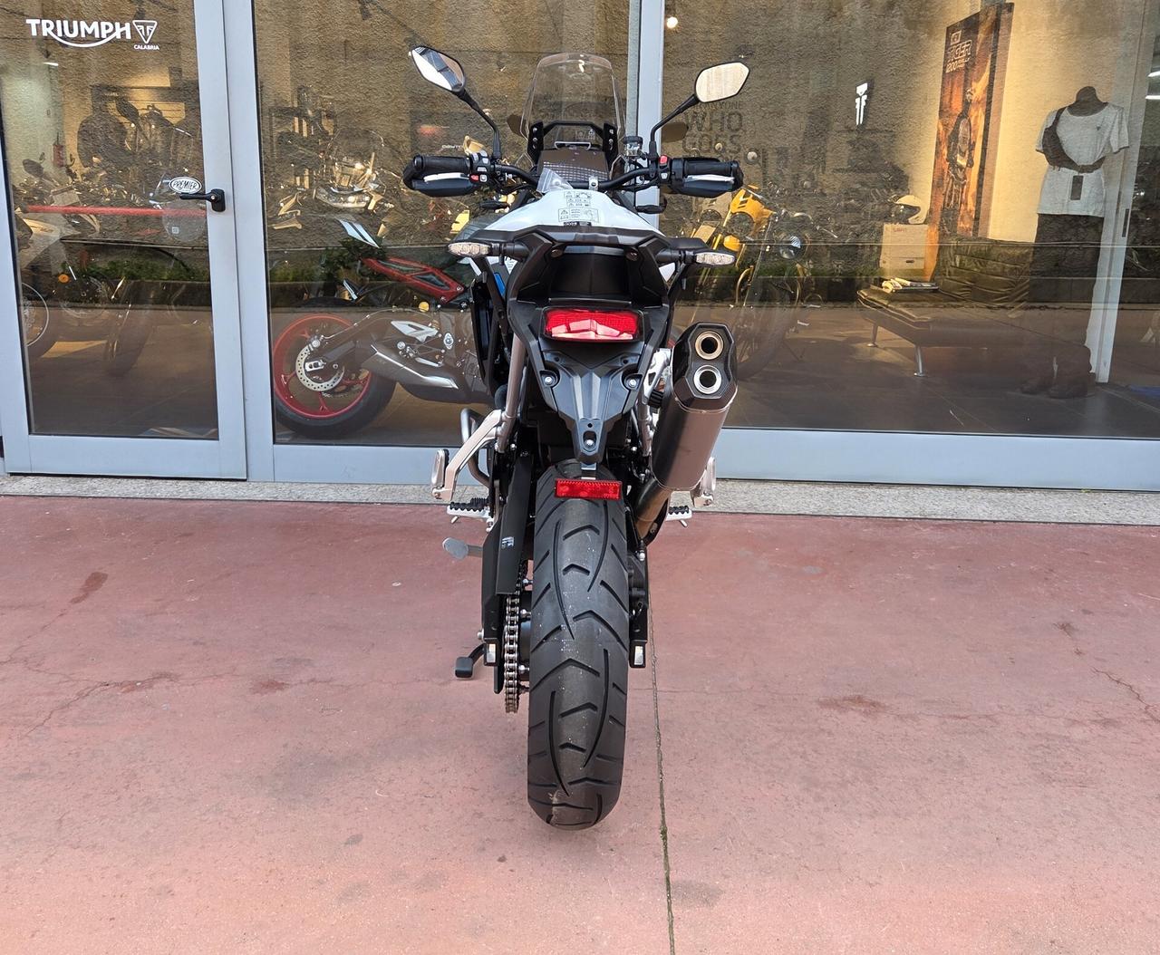 Triumph Tiger 900 Alpine Limited Edition