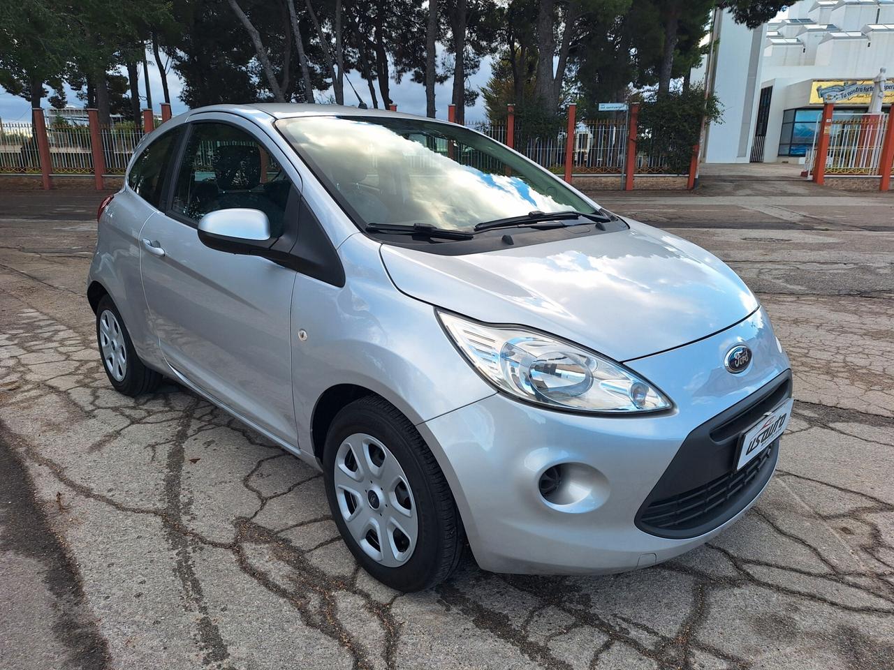 Ford Ka+ 1.2 8V 69CV PERFETTA 2014