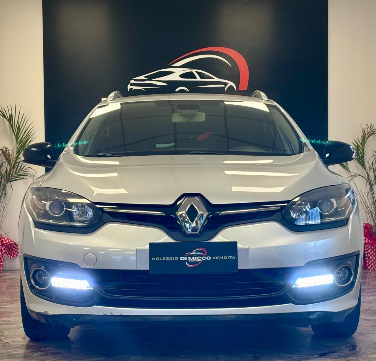 Renault Megane Mégane dCi 110CV Start&Stop SporTour Energy Limited