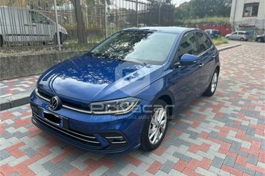 VOLKSWAGEN Polo 1.0 TSI 110 CV DSG Style