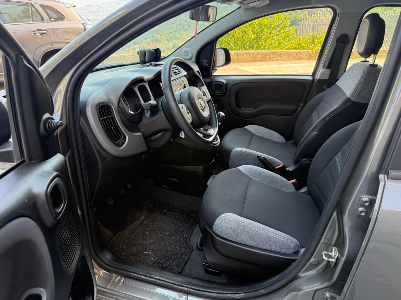 Fiat Panda 1.0 FireFly S&S Hybrid Sport