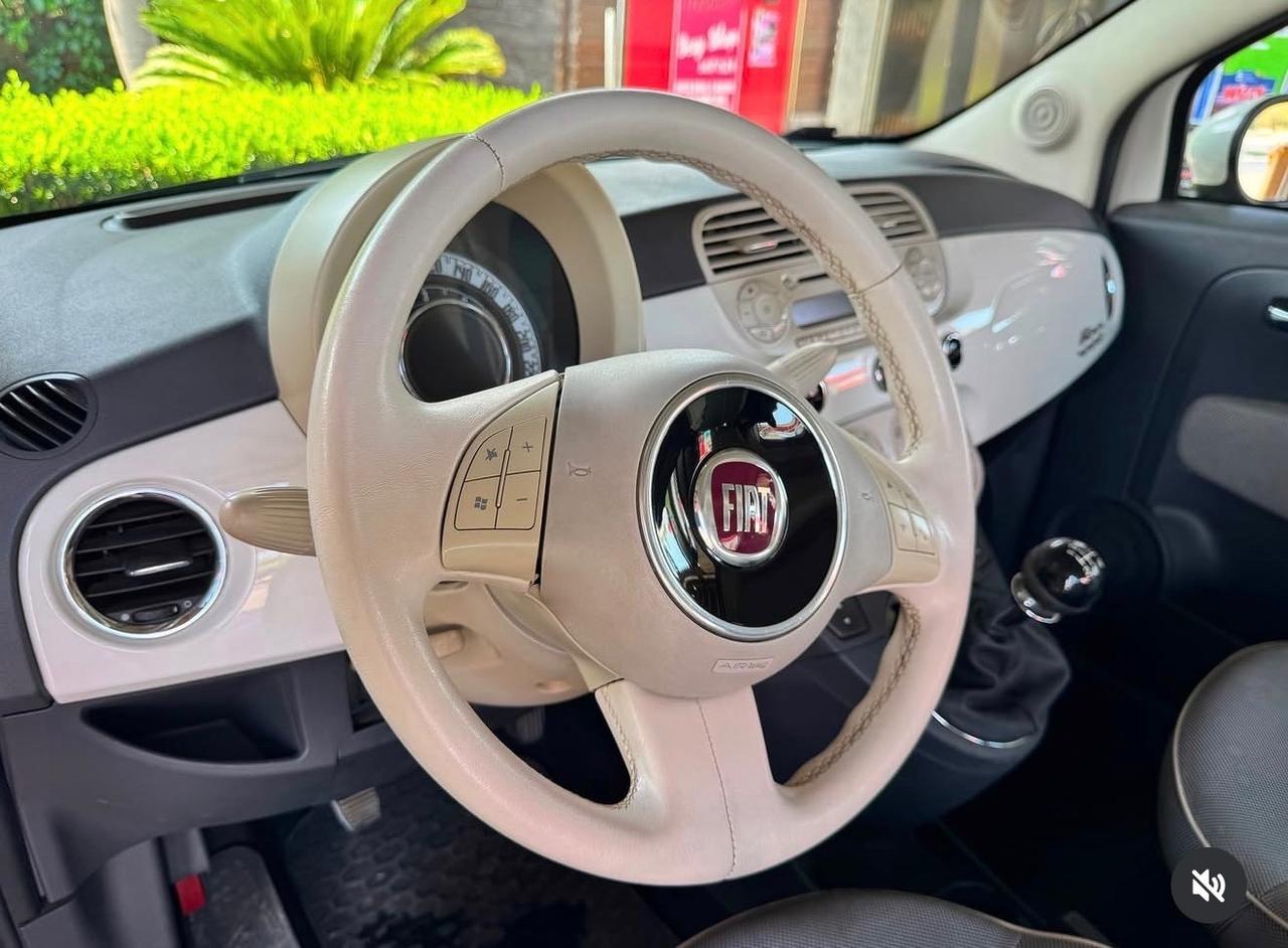 Fiat 500 1.3 Multijet 16V 75CV