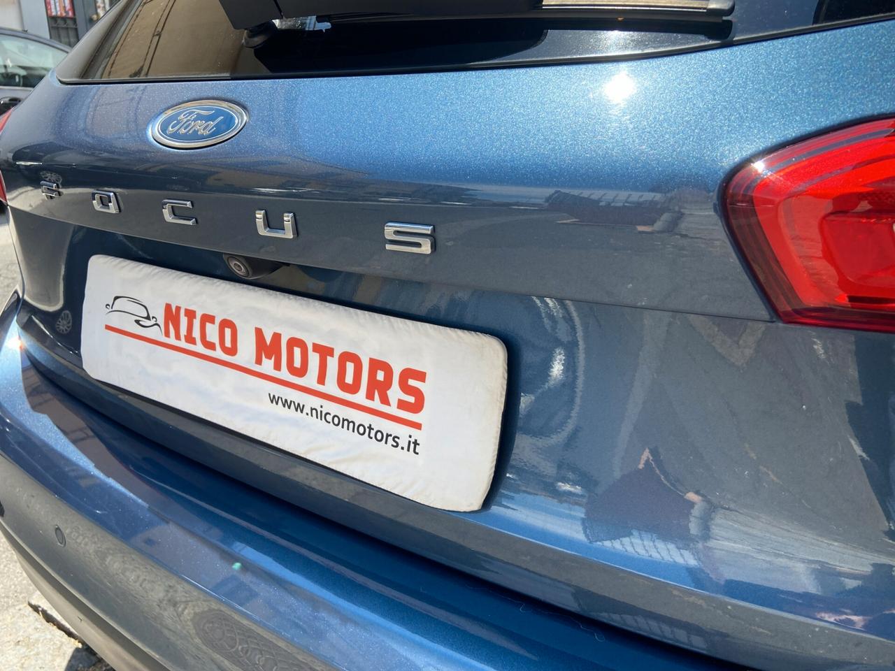 Ford Focus 1.5 EcoBlue 95 CV 5p. Business