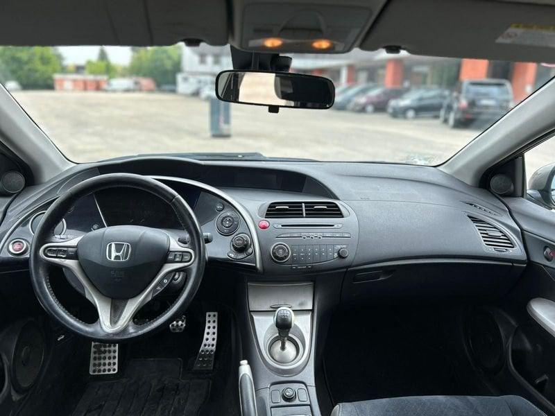 Honda Civic Civic 5p 2.2 i-ctdi Executive i-pilot