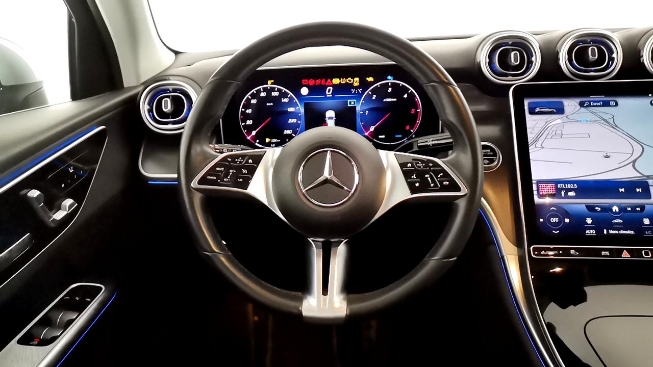 Mercedes-Benz GLC - X254 - GLC 220d mhev Advanced Plus 4matic auto