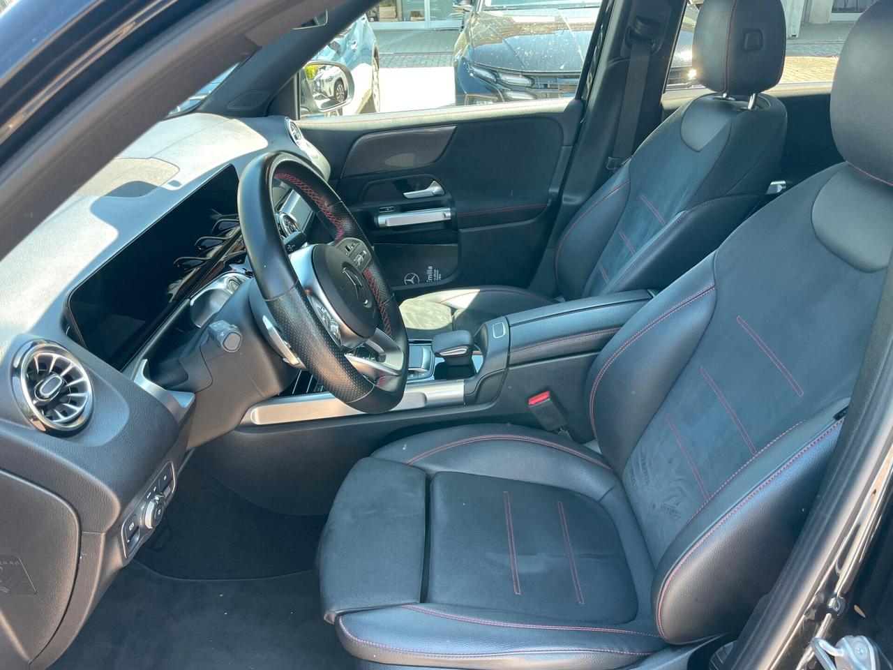 Mercedes-benz GLB 200 d Automatic Premium