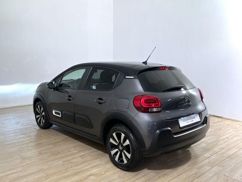 Citroën C3 C3 1.2 puretech Shine s&s 83cv
